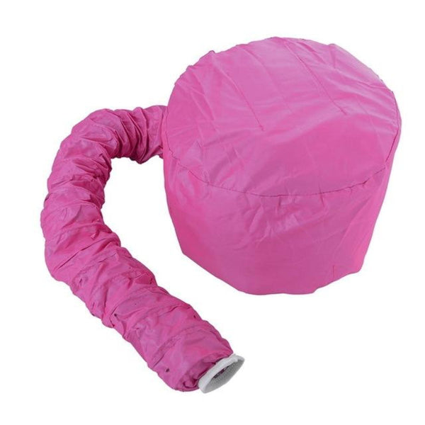 Stylish Nursing Hair Diffuser For Quick Drying Women's Professional Cap Pink Hair Dryers