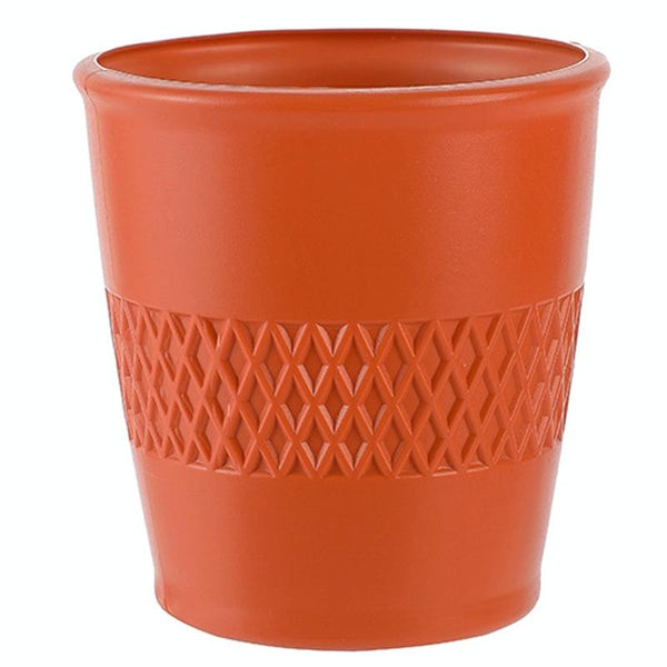 Versatile Hydroponic Flower Pot For Wet And Dry Arrangements Rose Pink Baskets Pots Window Boxes
