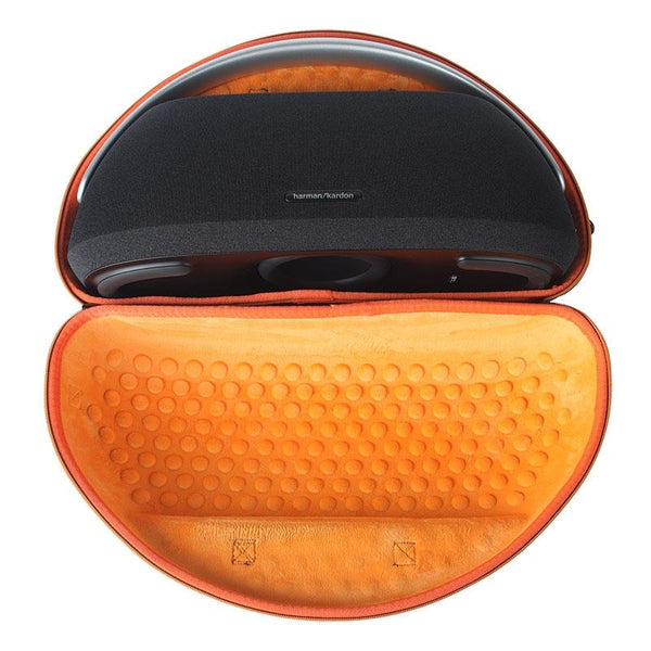 Outdoor Protection Bag For Harman Kardon Go & Play3 Black Orange Bags Skins & Travel Cases