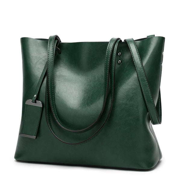 Stylish Pu Leather Women Crossbody Bag Green Women's Bags & Handbags