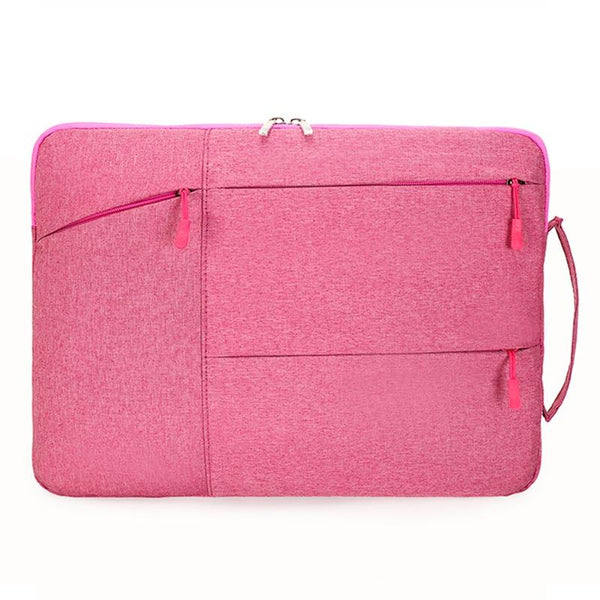 Laptop Handbag Fits 13 13.3 Inch Casual Design Pink Laptop Cases & Bags