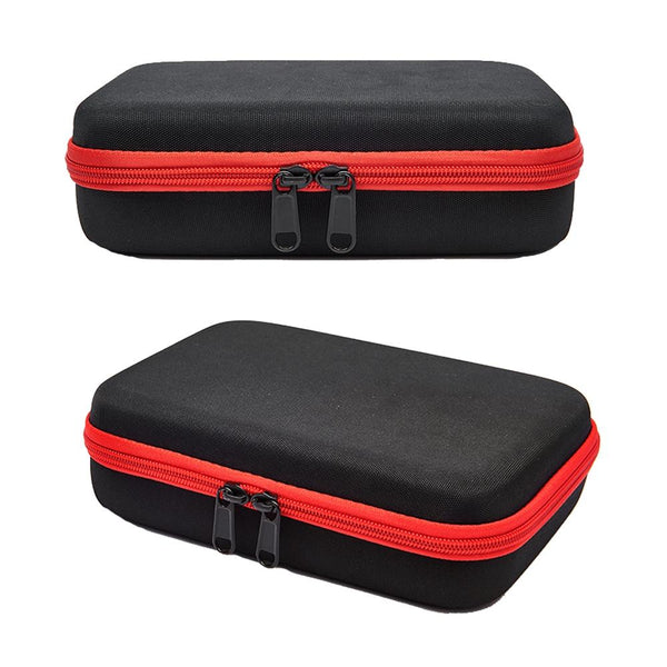 Dji Pocket 3 Camera Handbag Storage Bag_Black Shell Red Inner Camera Cases Bags & Covers
