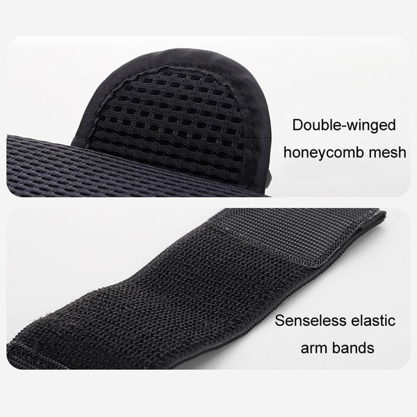 Waterproof Running Arm Bag For Mobile Phones Pouch Outdoor Activities Grey Bags