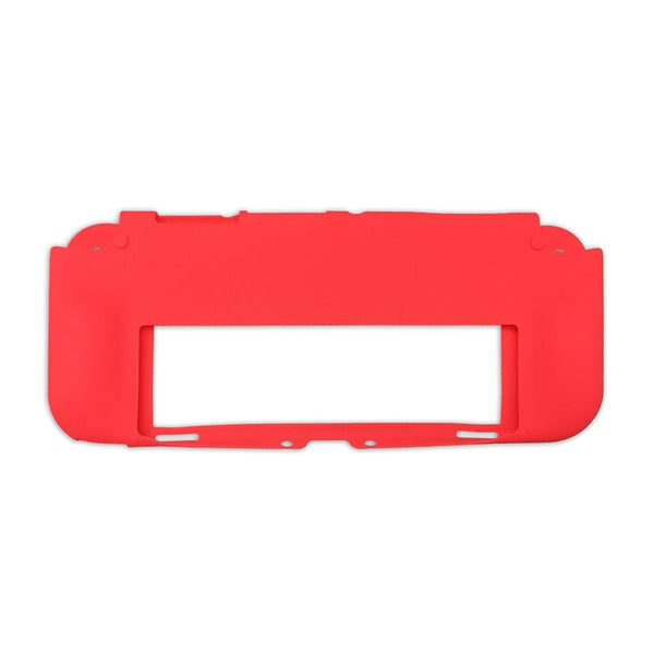 Protective Silicone Case For Switch Oled Siamese Red Bags Skins & Travel Cases
