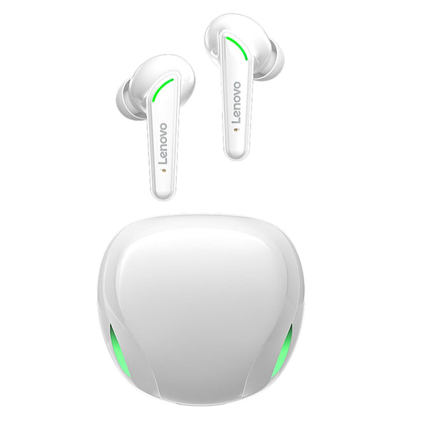 Wireless Gaming Earphones Bluetooth 5.0 Tws White Earbuds
