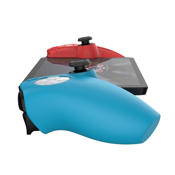 Silicone Protective Case For Ps5 Playstation Portal Console Red And Blue Other Video Game Accessories