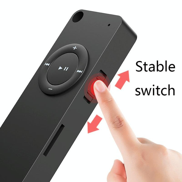 Bluetooth Mp3 Player With U Disk Design 32Gb Memory Pink Ipods & Mp3 Players