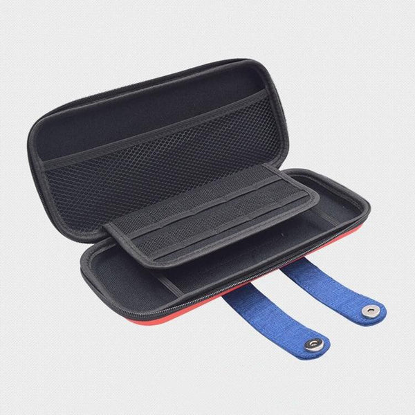 Organize Your Games With Switch Console Storage Bag Green Bags Skins & Travel Cases