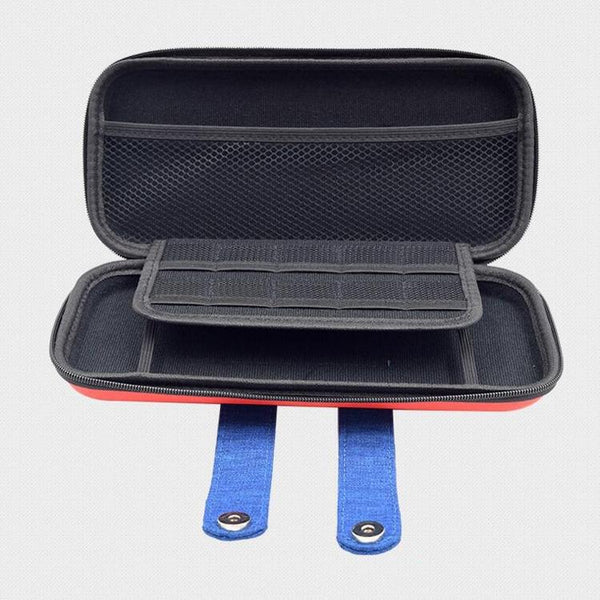 Organize Your Games With Switch Console Storage Bag Green Bags Skins & Travel Cases