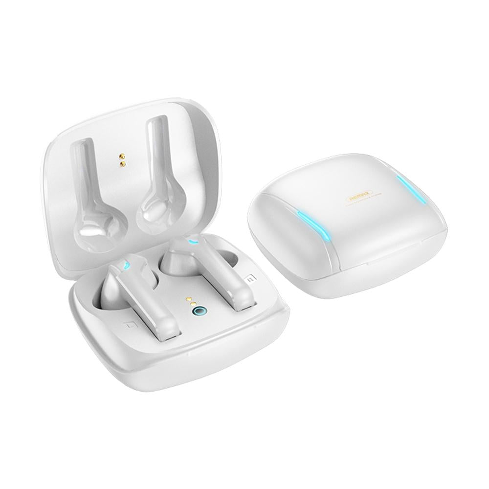 True Wireless Gaming Bluetooth Tws 40 White Earbuds