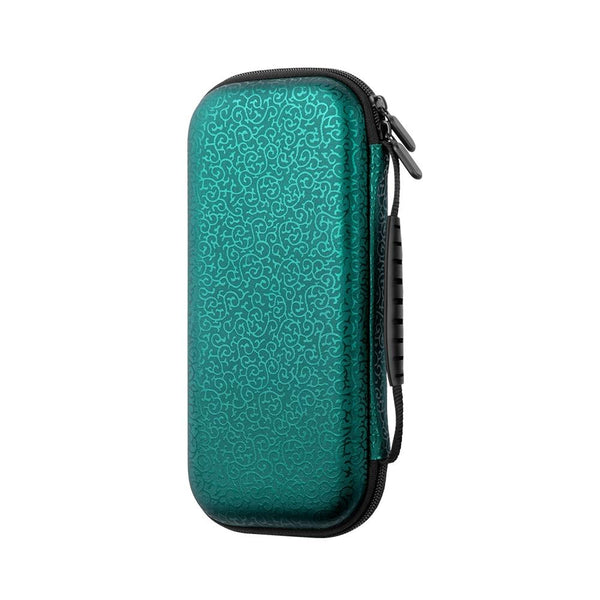 For Nintendo Switch Storage Bag With Dragon Claw Pattern Green Bags Skins & Travel Cases