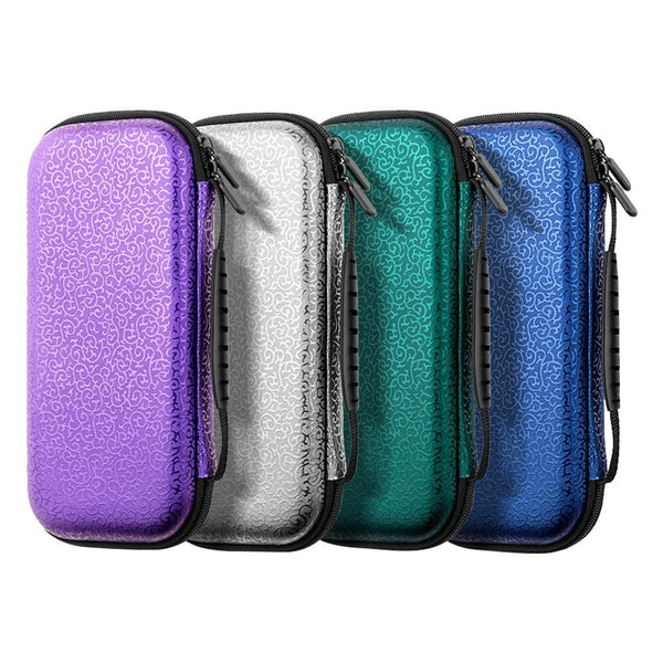For Nintendo Switch Storage Bag With Dragon Claw Pattern Green Bags Skins & Travel Cases