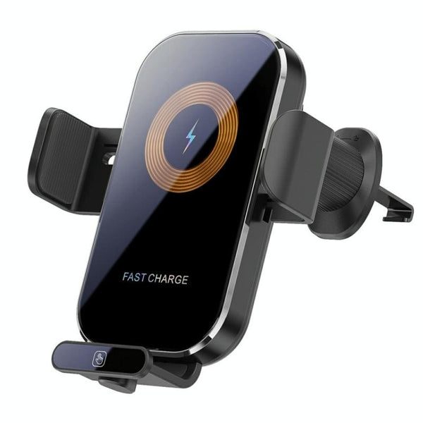 Intelligent Wireless Car Vent Charger 66W High Power Tarnish Chargers & Cradles