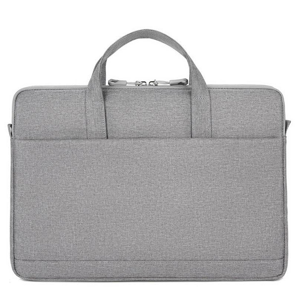 Waterproof Oxford Cloth Laptop Handbag Fits 13.3 Inch P310 Grey Laptop Cases & Bags