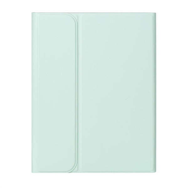 2022 Ipad 10.9 Touch Keyboard Leather Case With Pen Slot Black Keyboards