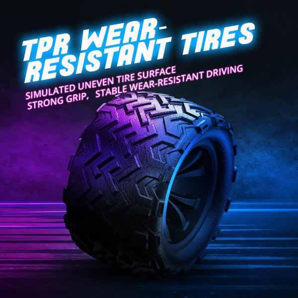 High Speed 1 16 Rc 4Wd Car Full Scale Orange Rc Model Vehicles