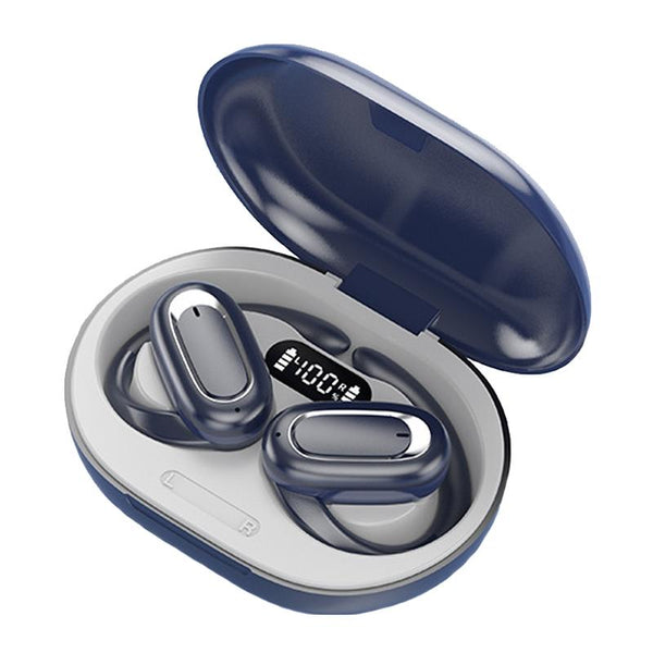 Wireless Bluetooth Earphones With Noise Reduction T35 Ows White Earbuds