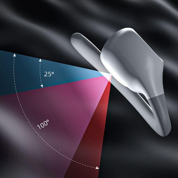 Waterproof Wireless Sports Bluetooth Earphones With Led Display Black Earbuds