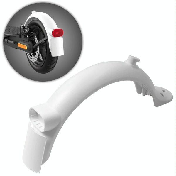Xiaomi M365 Pro 2 Electric Scooter Rear Fender Bracket With Tail Light And Tool Set Red Suit Fenders & Mud Guards