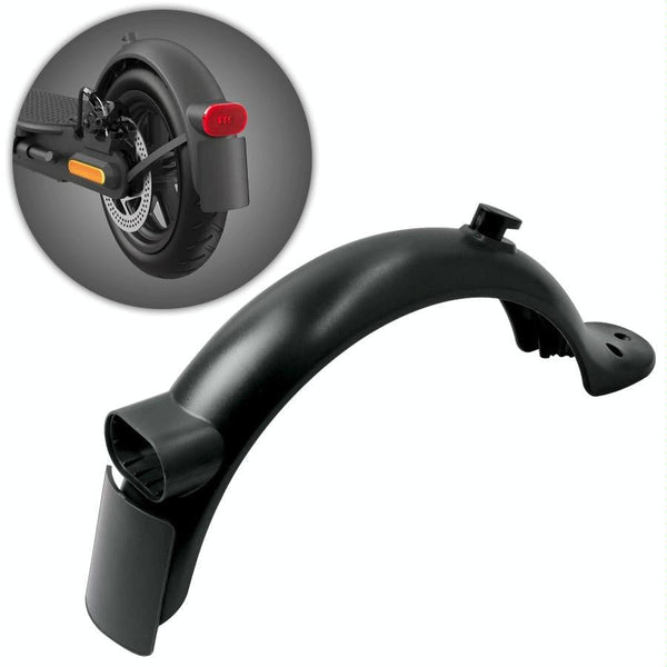 Xiaomi M365 Pro 2 Electric Scooter Rear Fender Bracket With Tail Light And Tool Set Red Suit Fenders & Mud Guards