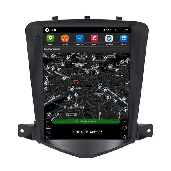 9.7 Inch Navigation System For Chevy Cruze 2 + 32G Other Car Video