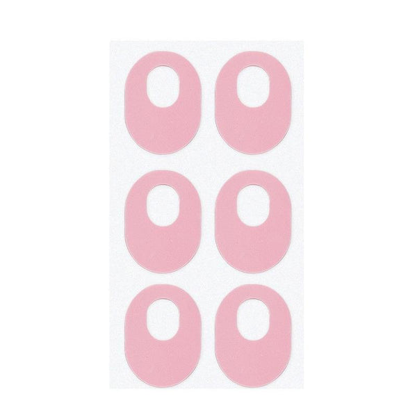 Latex Callus Protection Sticker Anti Wear Skin Colour Elliptical Bandages Gauze & Dressings