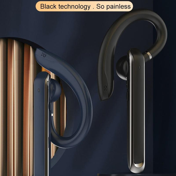 Wireless Bluetooth Earphone With Noise Reduction 880 Mounted Earbuds