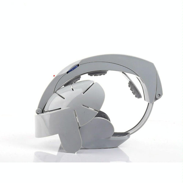 Usb Electric Head Massager For Stress Relief Massagers