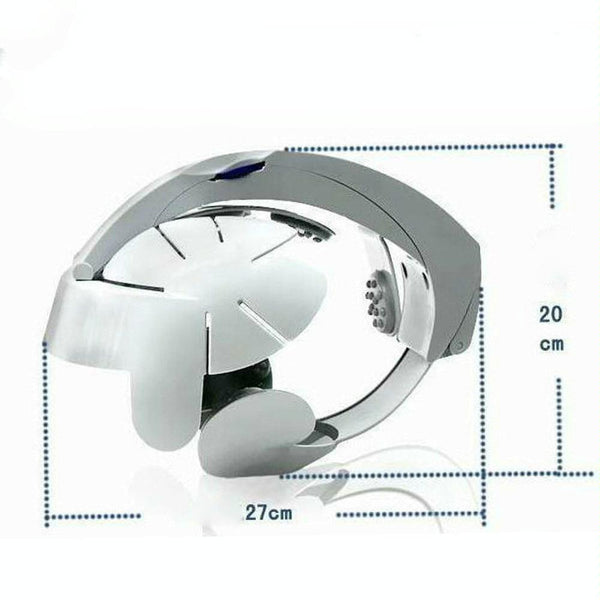 Usb Electric Head Massager For Stress Relief Massagers