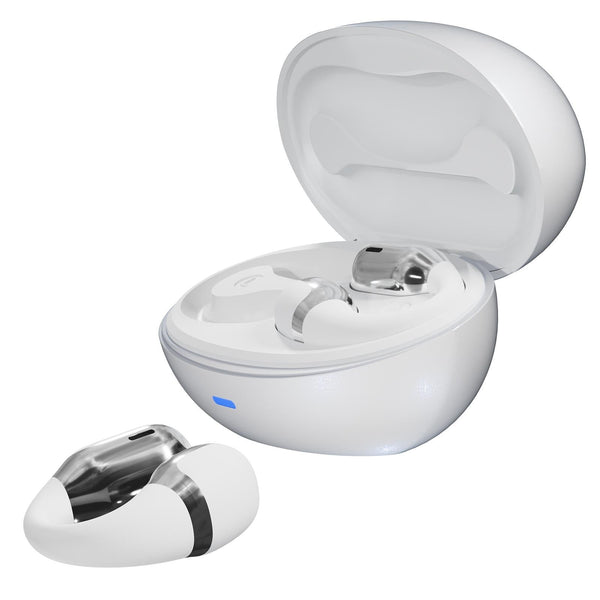 Wireless Sports Bluetooth Earphones With Air Conduction F16 Tws Green Earbuds