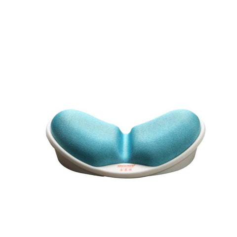Memory Foam Wrist Rest For Keyboard & Mouse Blue Mouse Pads & Wrist Rests