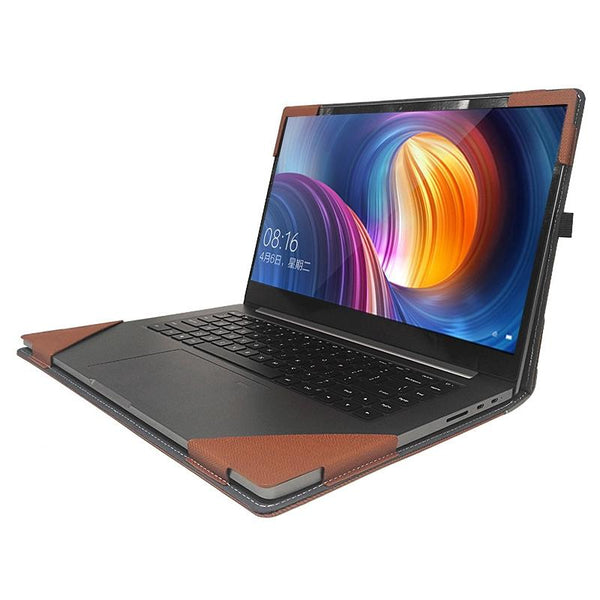 Xiaomi Air 13.3 Laptop Protective Case Anti Drop Business Brown Laptop Cases & Bags