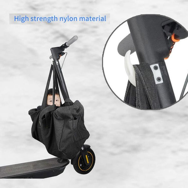 Ninebot Max G30 Scooter Front Hook Nylon Red Accessories