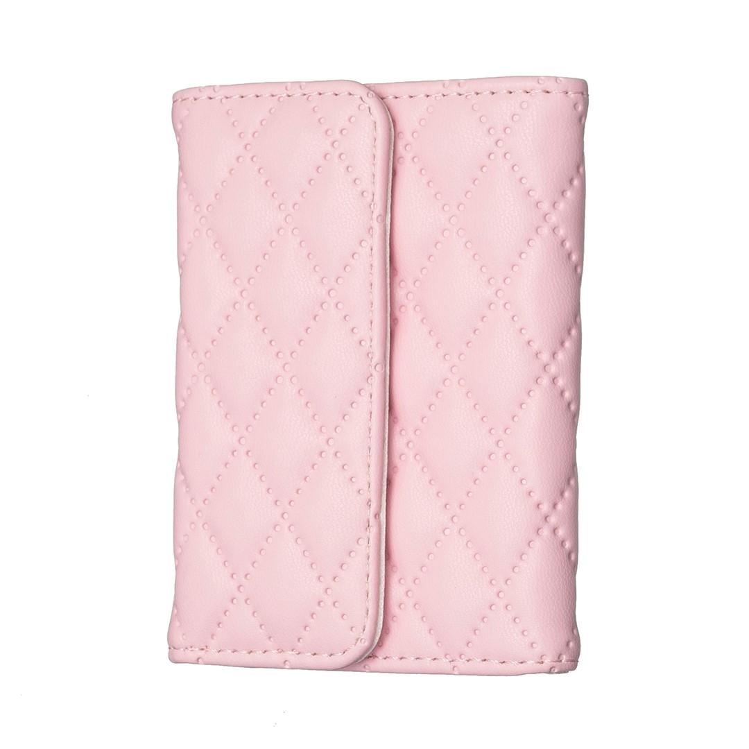 Horizontal Card Bag For Mobile Phones Sticker Pink Cases Covers & Skins