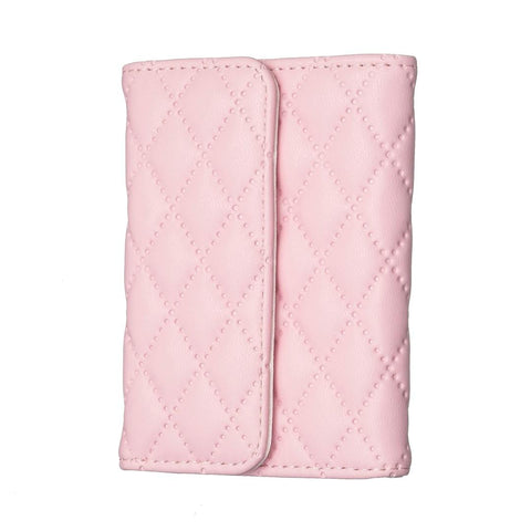 Horizontal Card Bag For Mobile Phones Sticker Pink Cases Covers & Skins