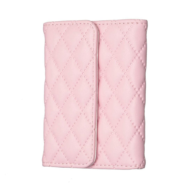 Horizontal Card Bag For Mobile Phones Sticker Pink Cases Covers & Skins