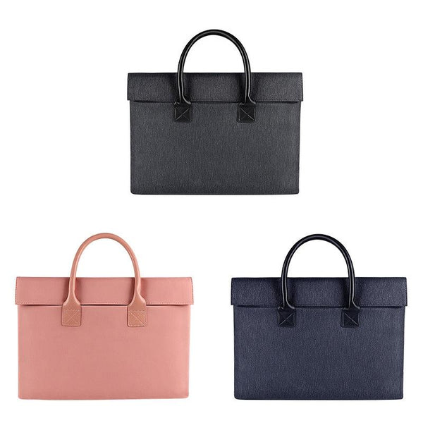 13.3 Inch Waterproof Laptop Case Portable Beauty Pink Laptop Cases & Bags