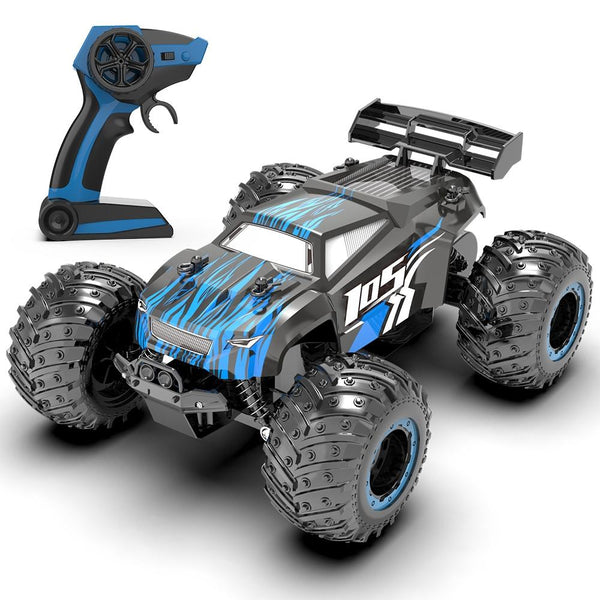 Off Road 2.4G Rc Electric Climbing Vehicle Black Blue Placeholder