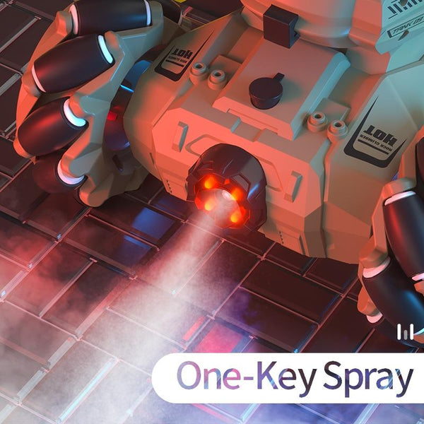 Drift Rc Car Single Control Track Spray Bomb Green Rc Model Vehicles