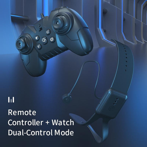 Drift Rc Car Single Control Track Spray Bomb Green Rc Model Vehicles