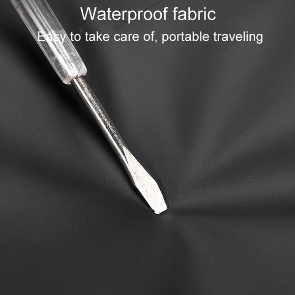 Waterproof Men Crossbody Backpack Gray Bags