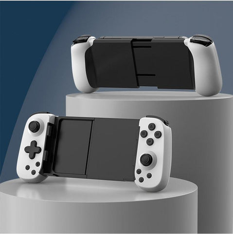 Foldable Tooth Controller For Gaming White Black Embedded Processors & Controllers