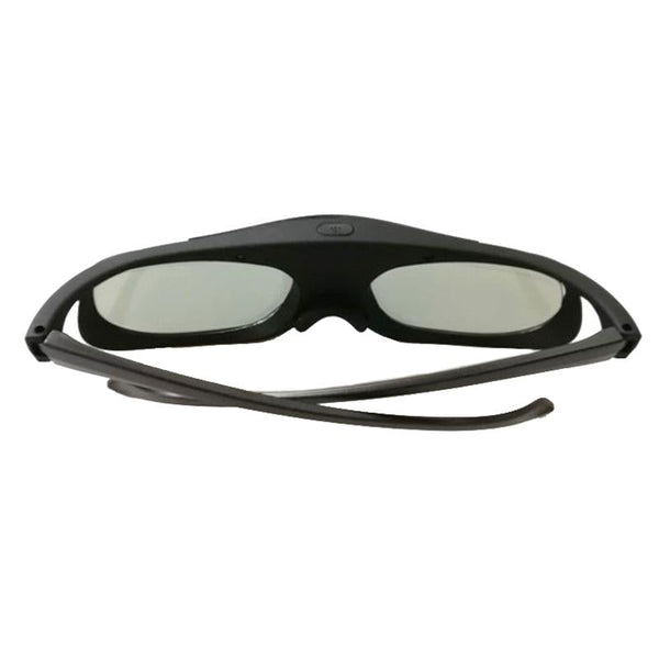 3D Glasses For Dlp Link Projection Active Shutter Black 3D Tv Glasses & Accessories