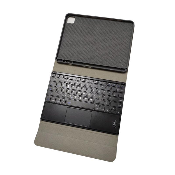 Bluetooth Keyboard Tablet Case For Ipad Pro 11 Detachable Touch Leather Holder Pen Slot Keyboards