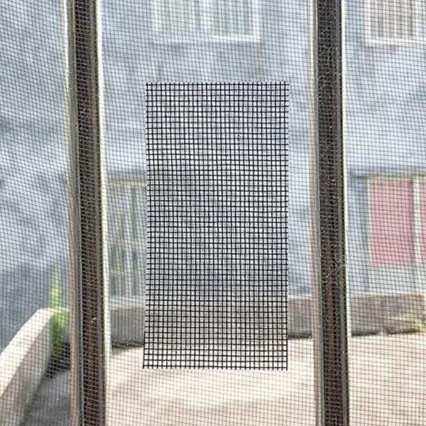 Anti Mosquito Screen Curtain Repair Subsidy White Other Window Accessories