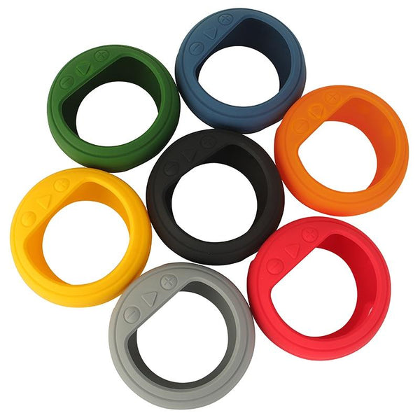 Soft Silicone Protective Cover For Jbl Clip 3 Bluetooth Speaker Red Cases Covers & Skins