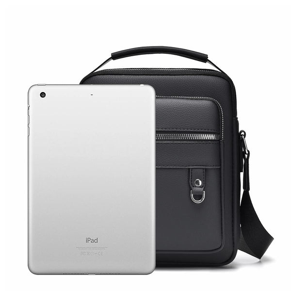 Brown Crossbody Shoulder Bag For Men Versatile And Stylish Bags