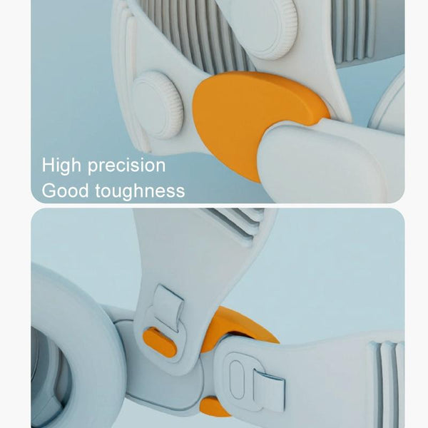 Apple Vision Pro Dual Headwear Strap Buckle Controllers & Attachments