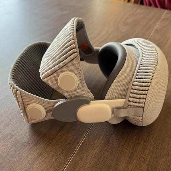 Apple Vision Pro Dual Headwear Strap Buckle Controllers & Attachments