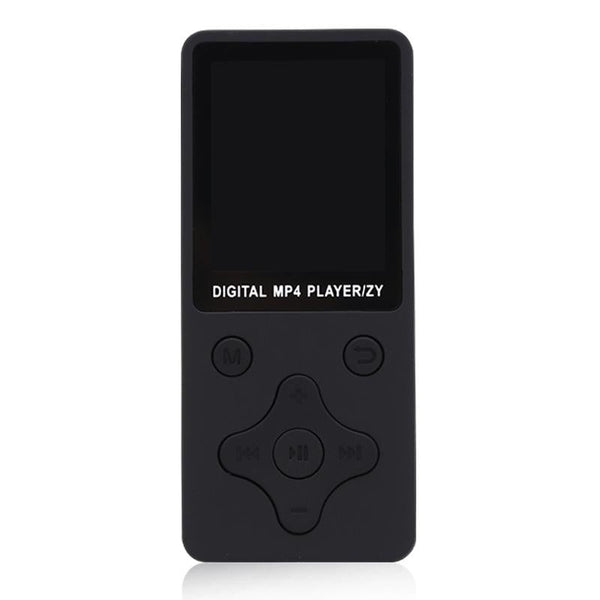 Ultra Thin Lossless Mp4 Player With Hd Video & Sound Quality Blue Ipods & Mp3 Players